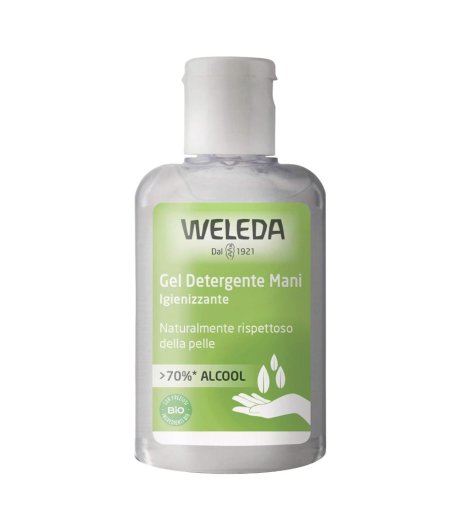 WELEDA GEL IGIEN MANI 80ML