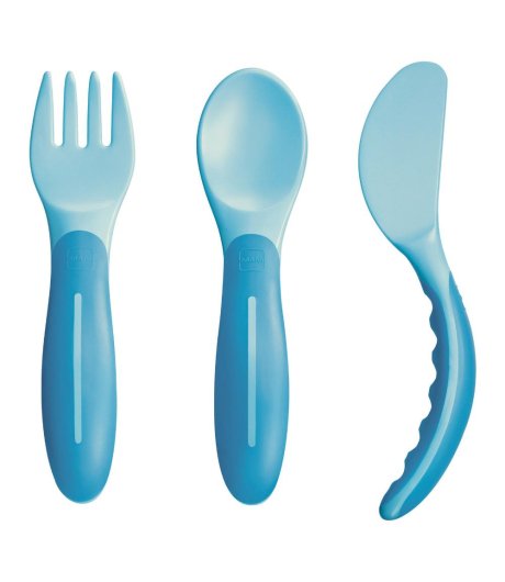 MAM BABY'S CUTLERY MASCHIO