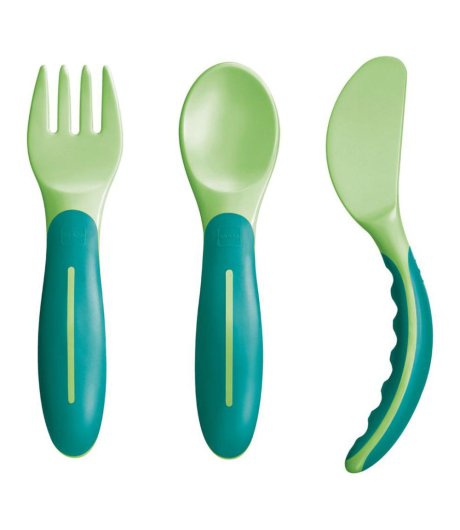 MAM BABY'S CUTLERY NEUTRO