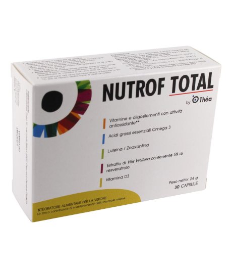 Nutrof Total 30cps