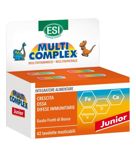 MULTICOMPLEX JUNIOR 42 DINOSAUR