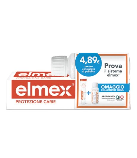 Elmex Carie Special Pack 2pz