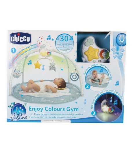 CH GIOCO FD COL PLAYGYM BLUE