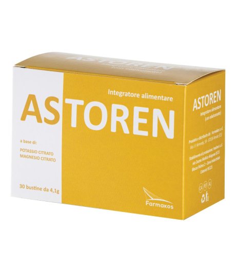 ASTOREN 30BUST