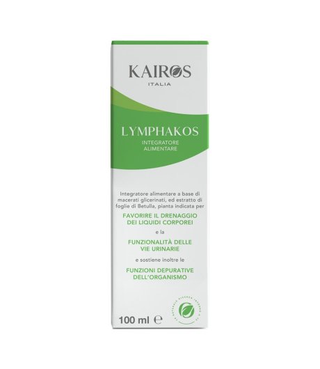 LYMPHAKOS 100ML