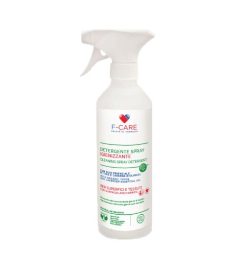 F CARE SPRAY IGIENIZZANTE500ML