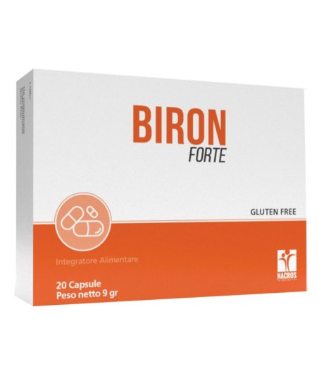 BIRON FORTE 20CPS