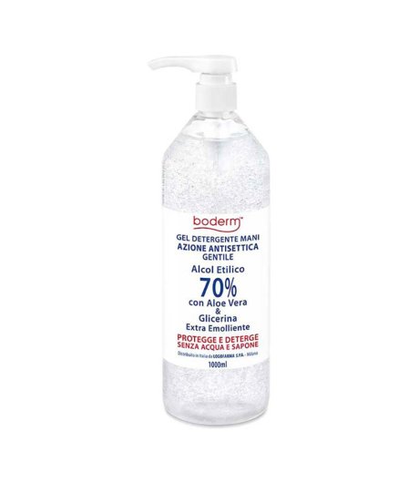 BODERM HAND CLEAN GEL70% 1L BODERM HAND CLEAN GEL70% 1L