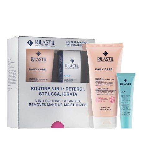 Rilastil D Clar Cofanetto Rilastil D Clar Cofanetto