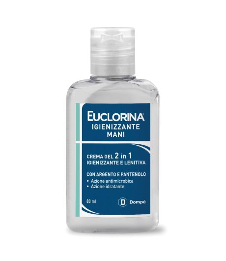 Euclorina Igienizzante Man80ml