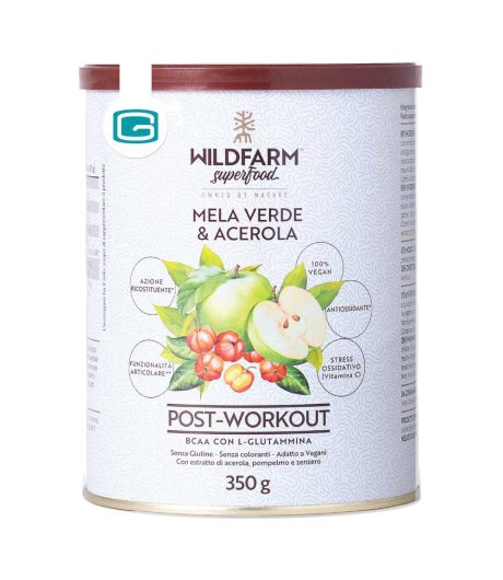 WILDFARM POST WORK MEL&ACE350G