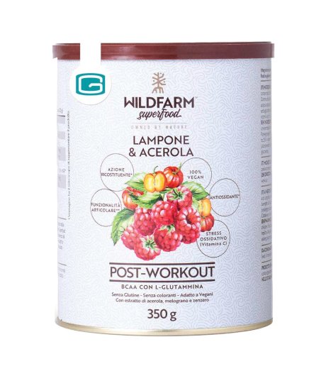 WILDFARM POST WORK LAM&ACE350G