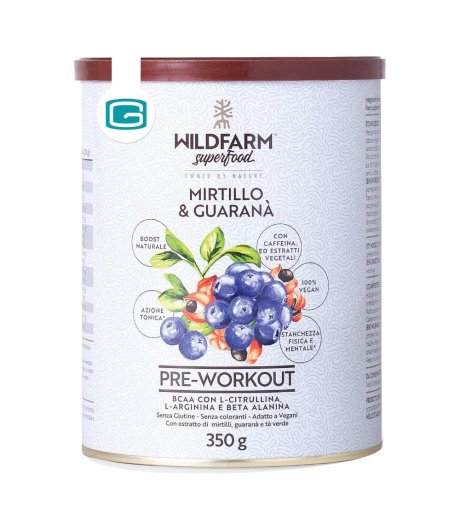 WILDFARM PRE WORK MIRT&GUA350G