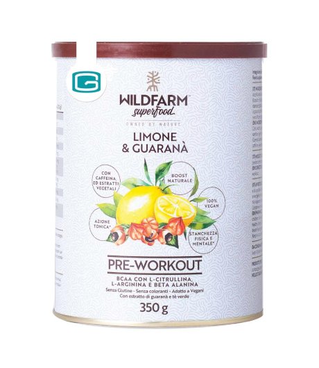 WILDFARM PRE WORK LIM&GUAR350G