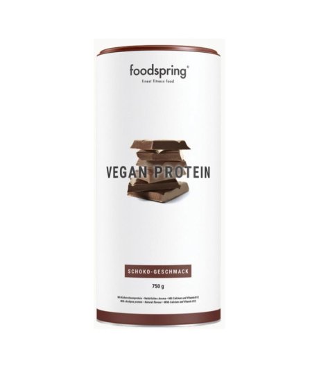 VEGAN PROTEIN CHOCOLATE 750G