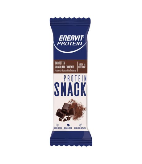 ENERVIT PROTEIN SNACK FOND8BAR