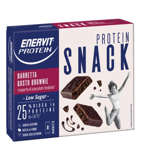 ENERVIT PR.Snack Brow. 8pz