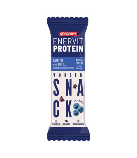 ENERVIT PR.Snack Mirtillo 8pz