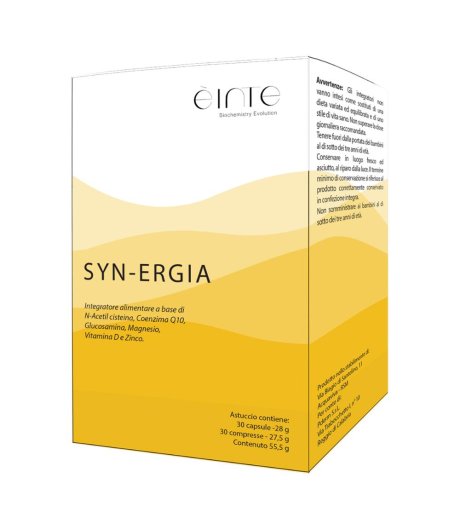 Syn-ergia 30cps+30cpr