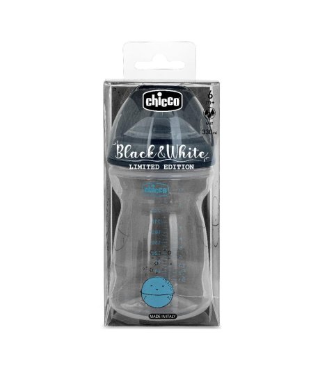 CH BIB NF BLACK&WHITE 330ML