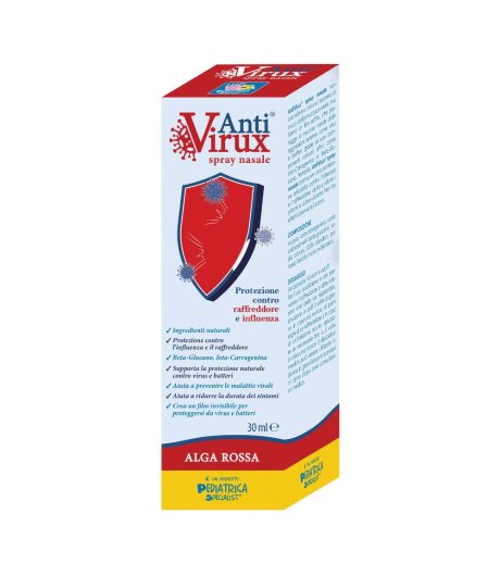 ANTIVIRUX SPRAY NASALE 30ML