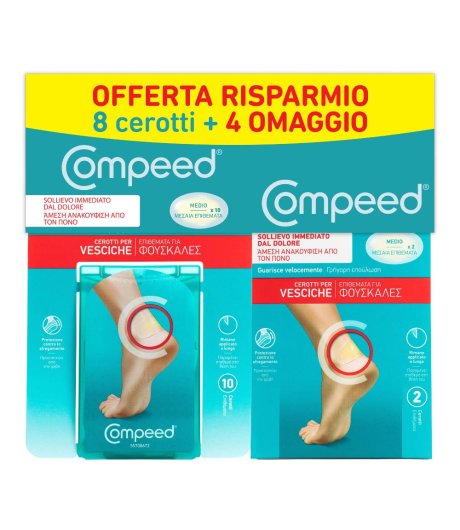 COMPEED VESCICHE MEDIO 10 PROM