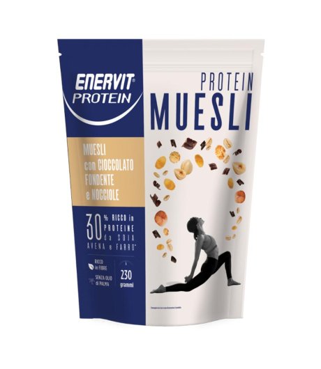 ENERVIT PR.Muesli Cioc.Fon/No.