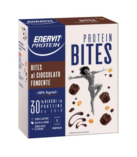 ENERVIT PROTEIN BITES FOND VEG