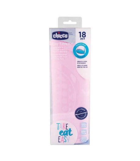 CH TOVAGLIETTA SILICONE ROSA