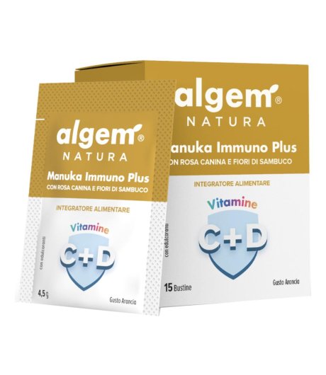 Manuka Immuno Plus 15bust