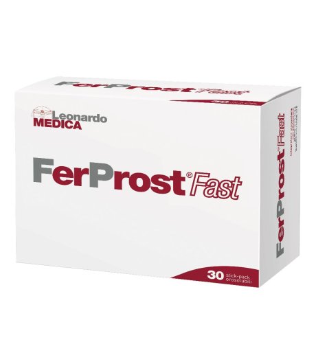 FERPROST FAST 30STICK OROSOLUB