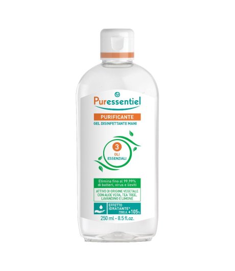 PURESSENTIEL DISINF MANI 250ML