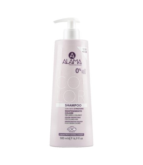 ALAMA SHAMPOO MANT CAP COL