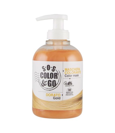 ALAMA COLOR MASK BIONDO 300 ML