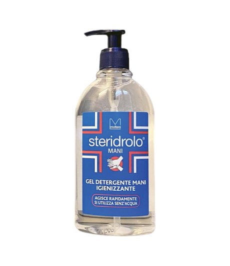 Steridrolo Gel Igien 500ml