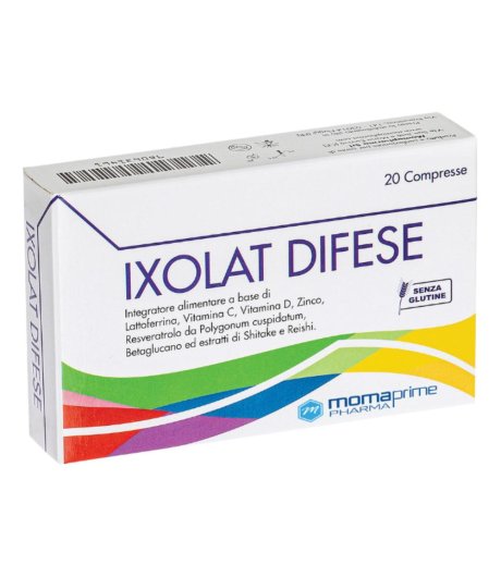 Ixolat Difese 20cpr