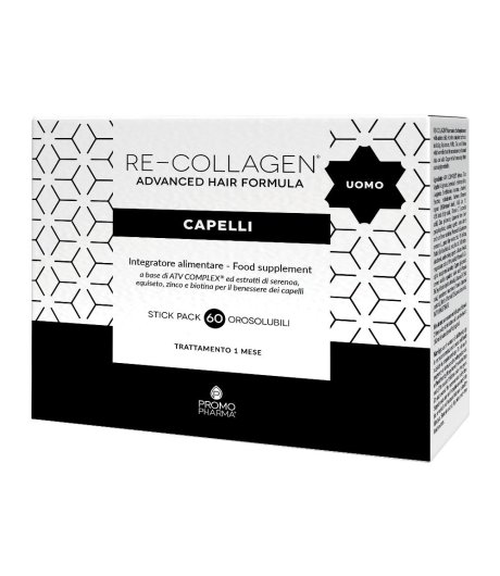 RE-COLLAGEN U CAPELLI 60STICK