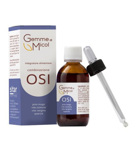 GEMME DI MICOL OSI 30ML