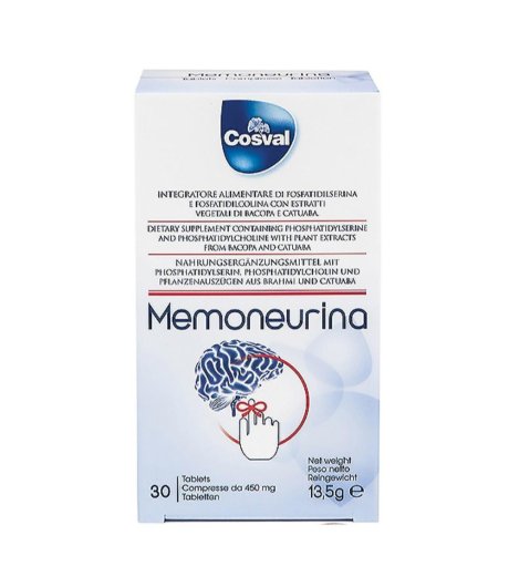 MEMONEURINA 30 Cpr