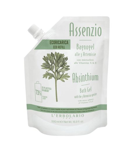 Assenzio Bagnoschiuma Ric500ml