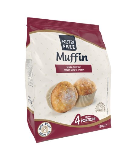 NUTRIFREE MUFFIN 4X45G