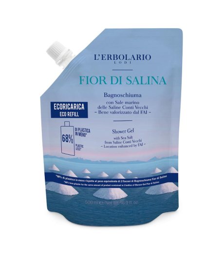 Fior Salina Bagnosch Ric 500ml