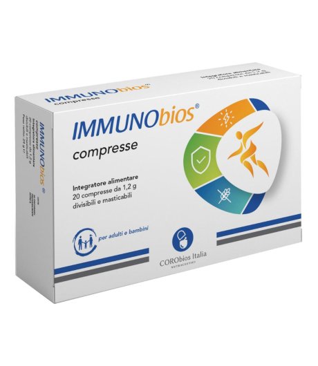 IMMUNOBIOS 20CPR