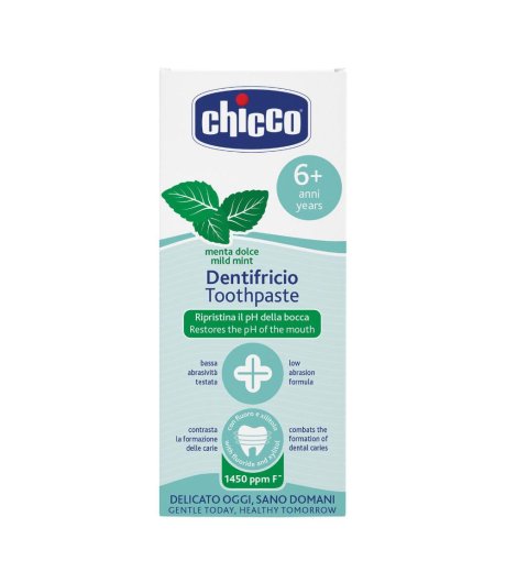 DENTIFRICIO 10607 CH MENTA 6A+