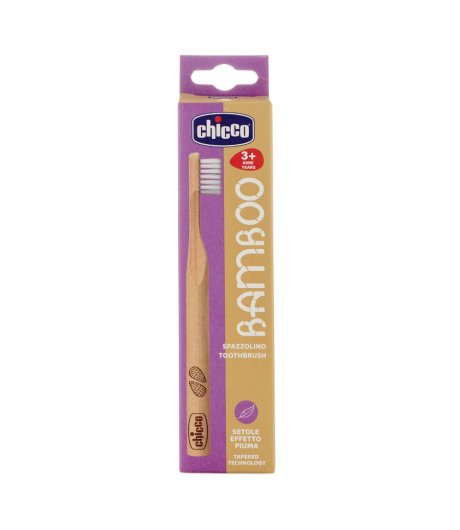 CH SPAZZOLINO BAMBOO 3A+