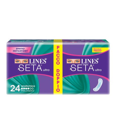 LINES SETA ULTRA ANAT 24PZ