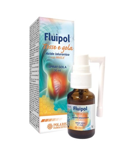 FLUIPOL TOSSE E GOLA 30ML