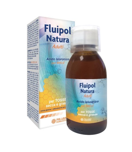 FLUIPOL NATURA ADULTI 150ML