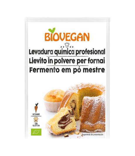 BIO VEGAN LIEVITO FORNAI 3X17G