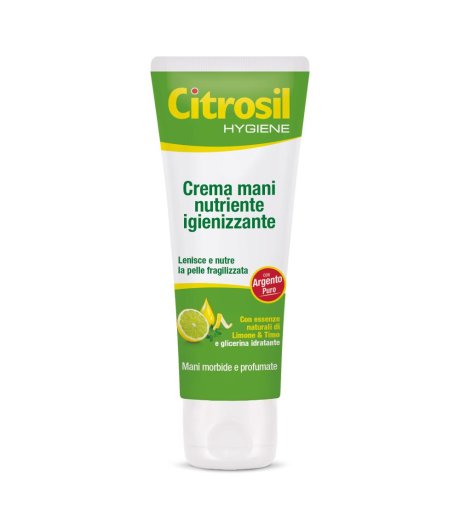 CITROSIL CREMA MANI ACT PR75ML